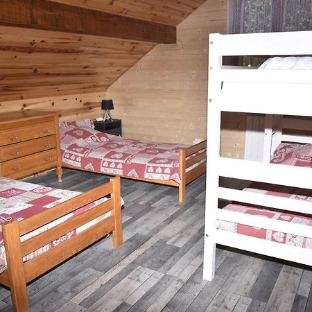 Chalet La Rioule 16 Pers Doucy エクステリア 写真