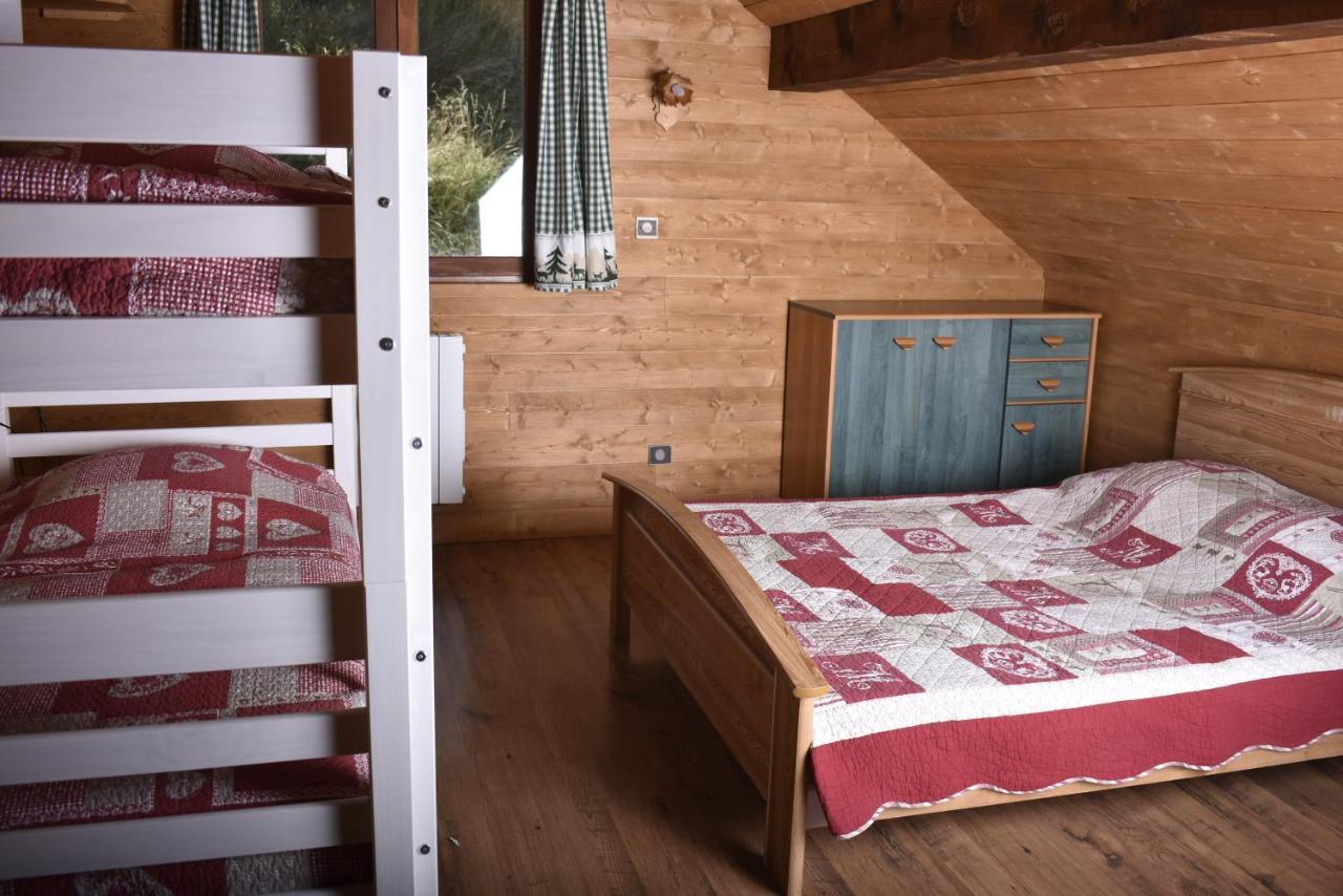Chalet La Rioule 16 Pers Doucy エクステリア 写真