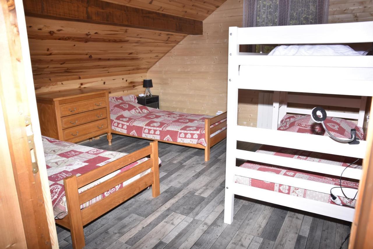 Chalet La Rioule 16 Pers Doucy エクステリア 写真