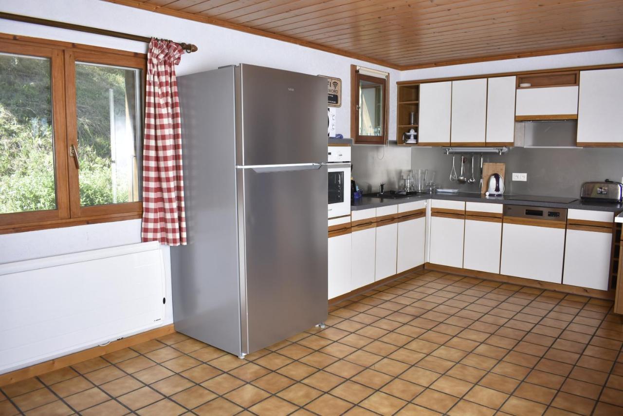 Chalet La Rioule 16 Pers Doucy エクステリア 写真