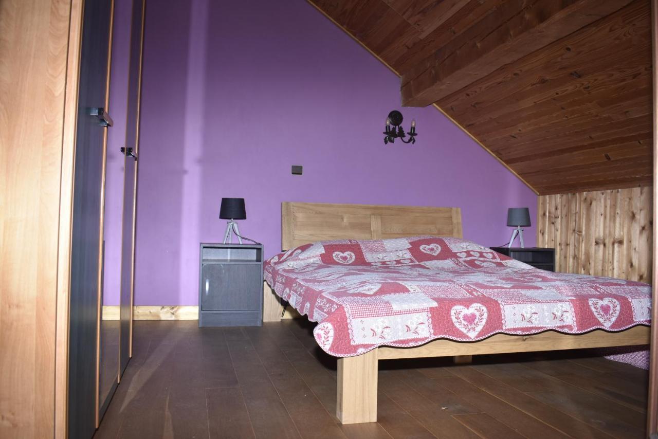 Chalet La Rioule 16 Pers Doucy エクステリア 写真